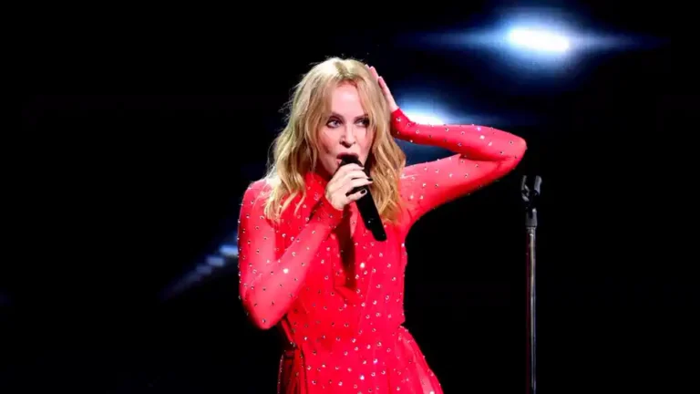 Kylie Minogue reveals she faced a second cancer diagnosis in 2021