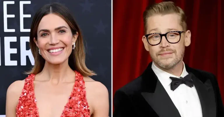 Mandy Moore reflects on a Saved filming memory with Macaulay Culkin in a candid new interview