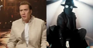Nicolas Cage explains why Spider-Noir changed his next career move