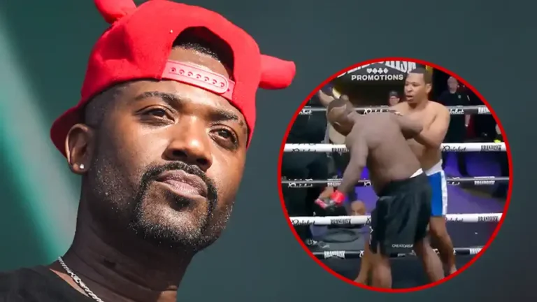Ray J’s hospitalization after his knockout has turned concern into a major celebrity health story