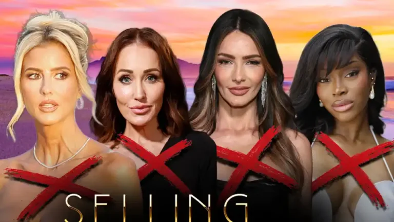 Selling Sunset season 10 shake-up removes Mary, Emma, Chelsea and Sandra