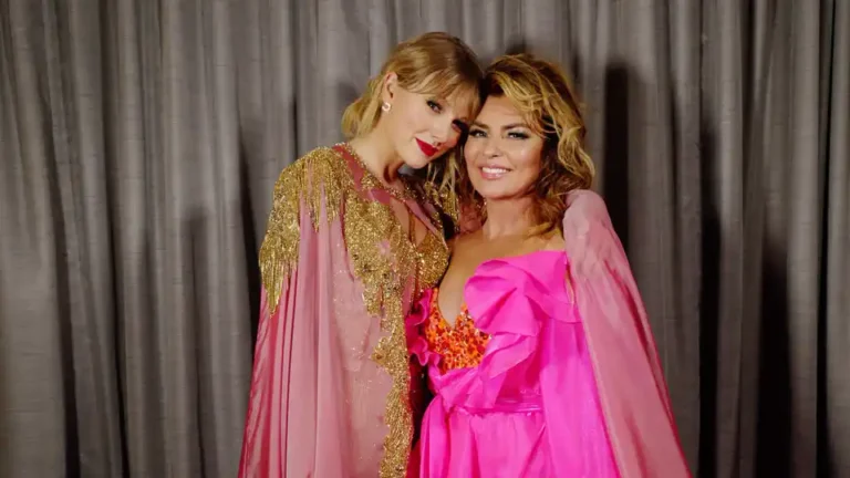 Shania Twain Praises Taylor Swift’s Risk-Taking and Adds New Weight to Their Pop-Country Connection