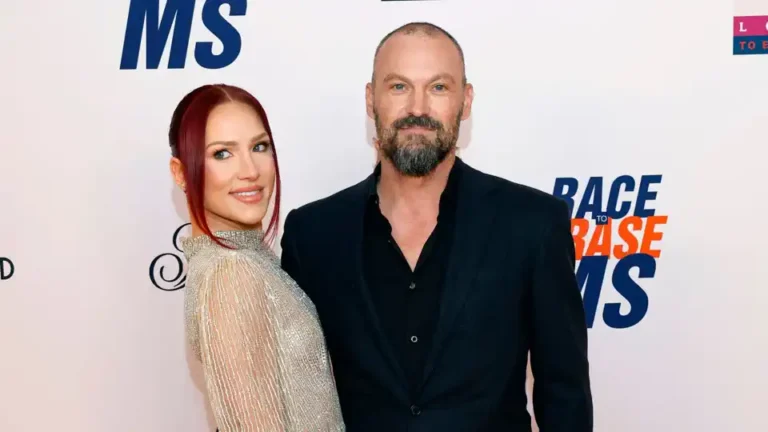 Sharna Burgess and family evacuate home as wildfire spreads