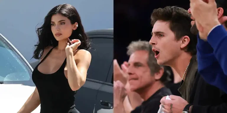Timothée Chalamet and Kylie Jenner spark buzz with separate-coast outing