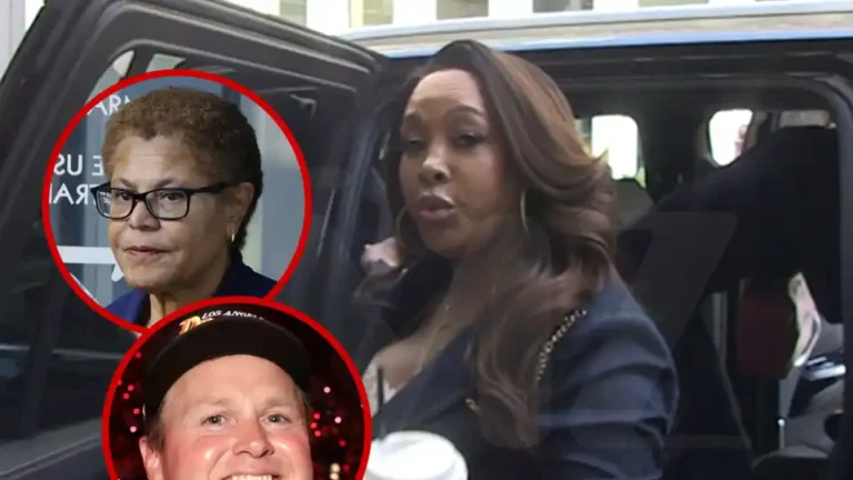 Vivica A. Fox says reality stars should not be running the country