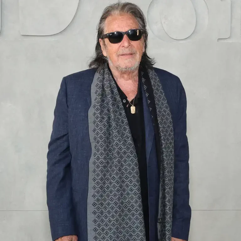 Al Pacino and Noor Alfallah’s rare Dior outing is drawing attention because it puts their private, closely watched relationship back into public view