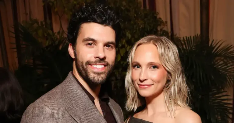 Candice King and Steven Krueger welcome their first baby together in a family milestone fans were watching closely