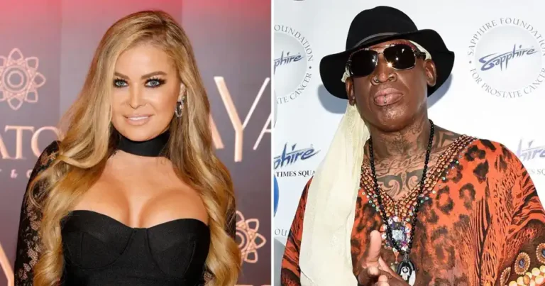 Carmen Electra’s New Reflection on Dennis Rodman Reopens One of Pop Culture’s Wildest Celebrity Marriages With Fresh Detail