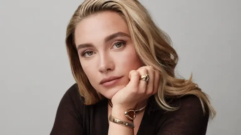 Florence Pugh named Bulgari ambassador in major luxury fashion move