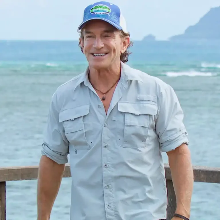 Jeff Probst accidentally spoils Survivor 50 finale on live TV