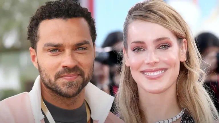 Jesse Williams and Alejandra Onieva quietly tied the knot