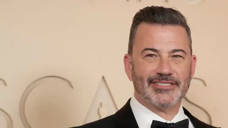 Jimmy Kimmel turned Donald Trump Jr.’s wedding into one of the week’s sharpest celebrity TV moments