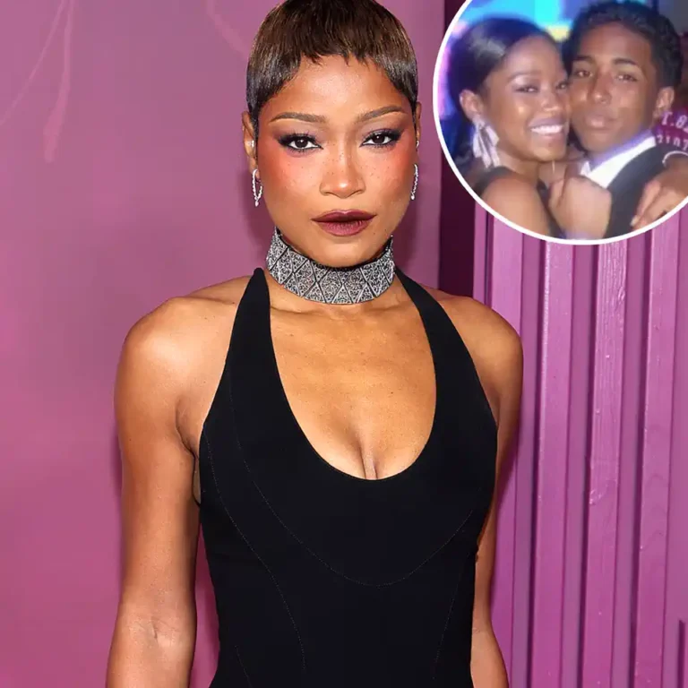Keke Palmer’s tribute to Brandon turns private grief into one of the most human celebrity stories of the week