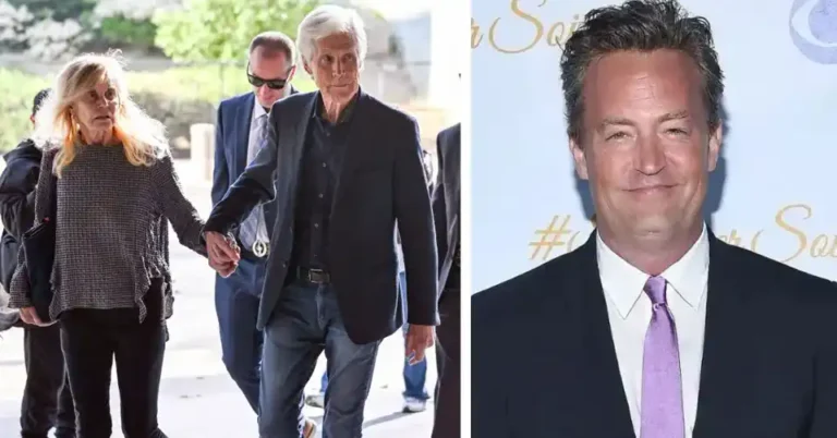 Matthew Perry’s mother condemns assistant before sentencing