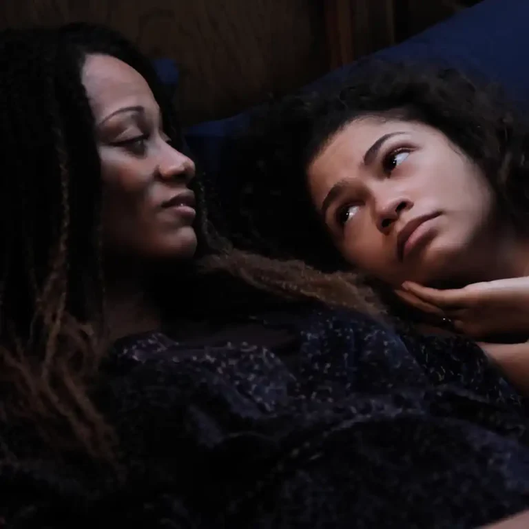 Nika King reacts after her Euphoria season 3 return is reduced to one line