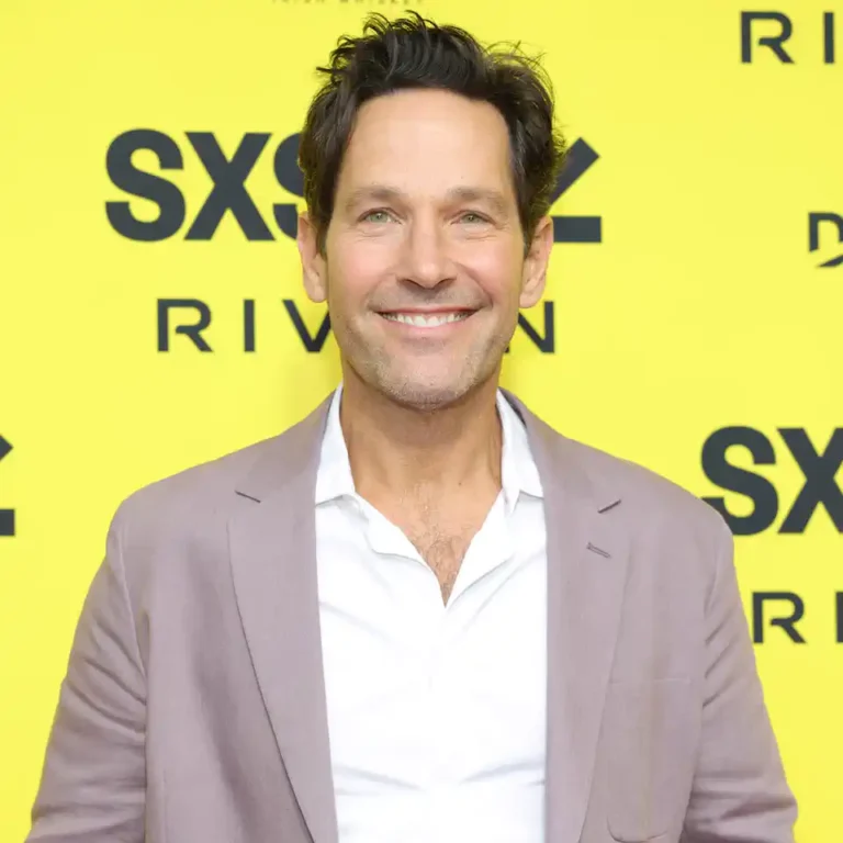 Paul Rudd’s Botox denial says more about modern celebrity image control than another ageless-actor joke ever could