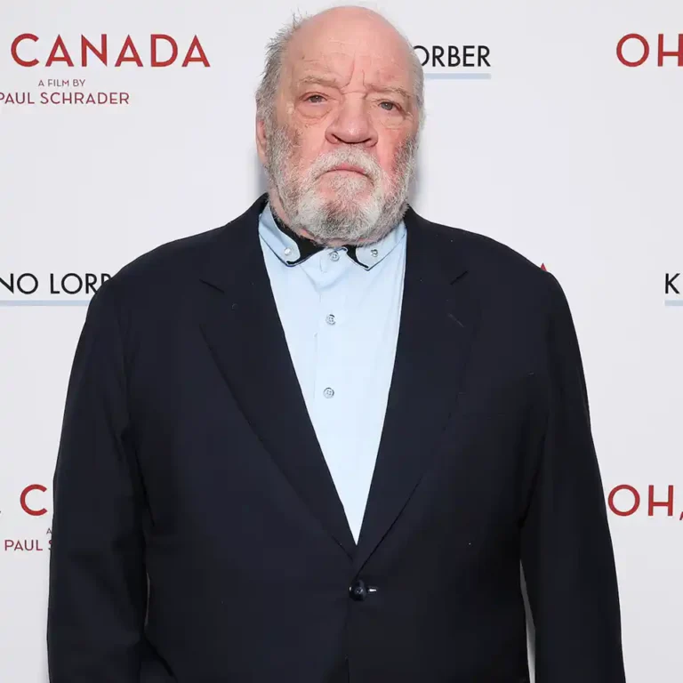 Paul Schrader says his AI girlfriend broke up with him after programming questions
