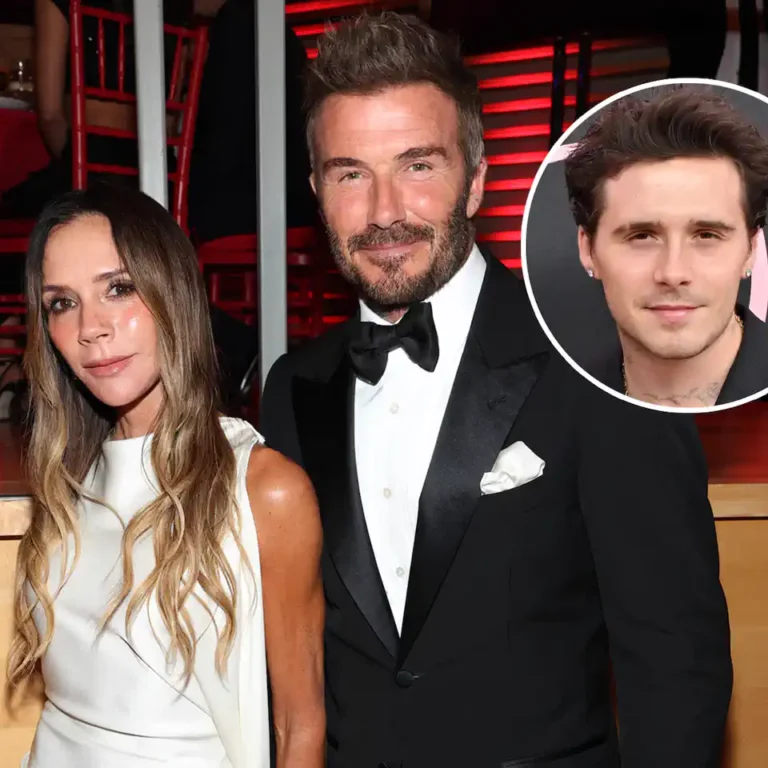Victoria Beckham addresses parenting amid Brooklyn Beckham family feud