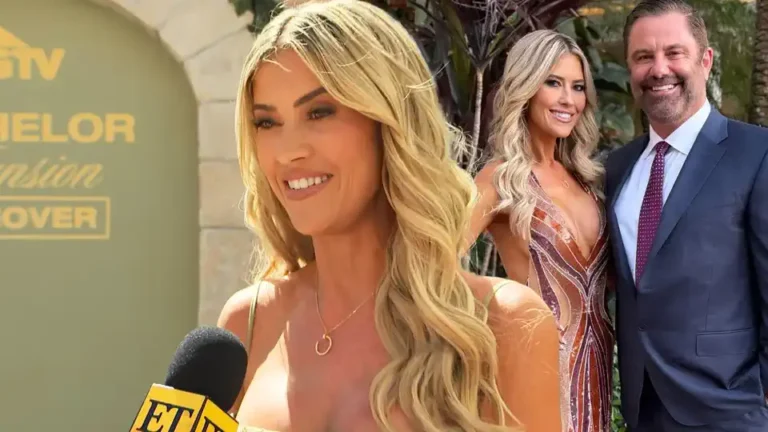 Christina Haack calls romance with Christopher LaRocca ‘really great’