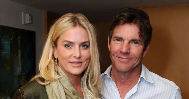 Dennis Quaid asks to end child support payments after his twins reach graduation milestones
