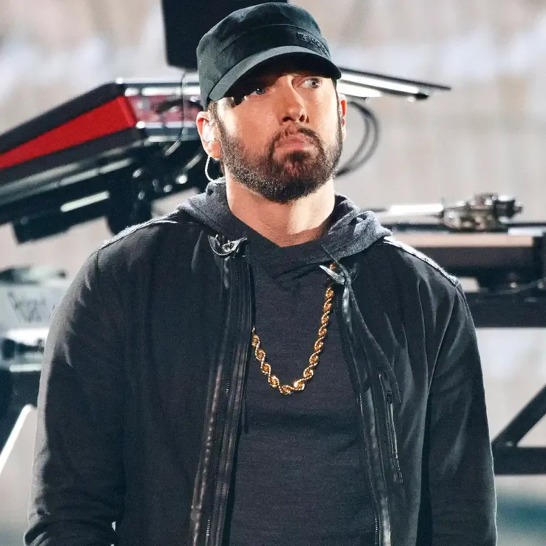 Eminem celebrates 18 years of sobriety after long recovery journey