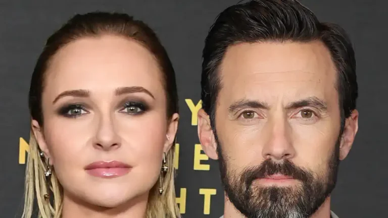 Hayden Panettiere says Milo Ventimiglia told her about her father’s arrest in new memoir excerpt