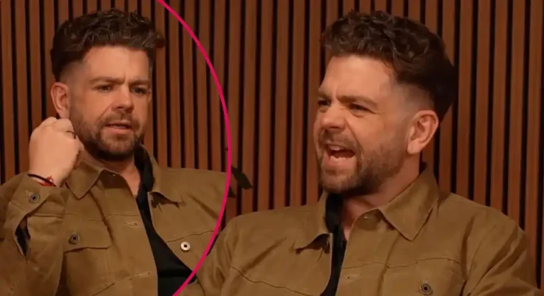 Jack Osbourne shuts down claims he is sick or grossly underweight