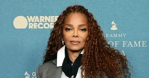 Janet Jackson celebrates 60th birthday with family and friends