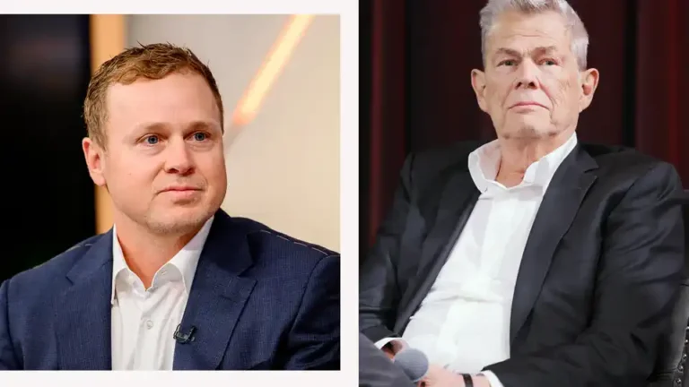 Katharine McPhee and David Foster Turn Spencer Pratt Fundraiser Into a Major Hollywood Talking Point