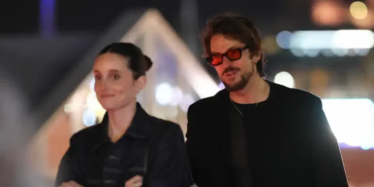 Lucas Bravo and Mary Beth Barone Spark Cannes Dating Rumors With a Surprise Outing