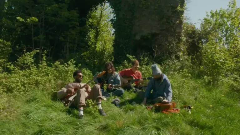 Big Thief debuting three new songs in an Irish field shows how the band keeps turning low-pressure presentation into high-value cultural attention