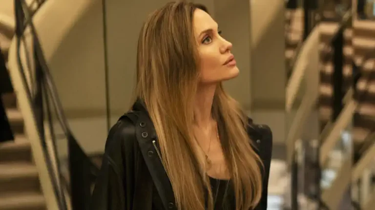 Angelina Jolie’s Couture trailer sets up a stylish new screen chapter