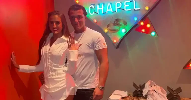 Tyson Fury’s daughter Venezuela marries Noah Price in headline-making wedding