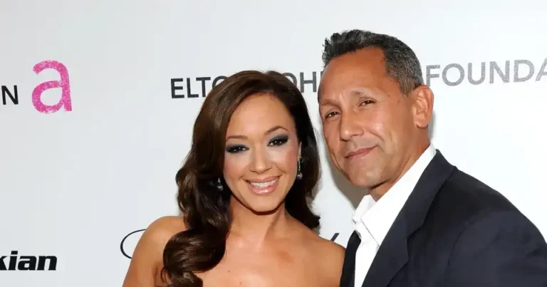 Leah Remini and Angelo Pagán’s reunion matters because celebrity divorce stories are increasingly judged by how people handle family after the legal split