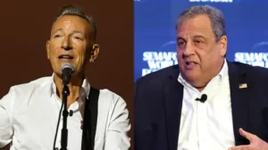 Bruce Springsteen and Chris Christie rift rumors shut down after concert buzz