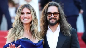 Heidi Klum and Tom Kaulitz Turn Heads at the 2026 Cannes Film Festival