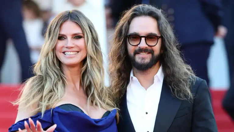 Heidi Klum and Tom Kaulitz Turn Heads at the 2026 Cannes Film Festival