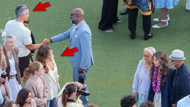 Jessica Alba and Cash Warren’s graduation appearance shows how celebrity divorce optics are now read in minute detail long after the official split
