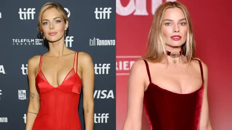 Samara Weaving’s Margot Robbie mix-up matters because it captures how celebrity recognition now runs on resemblance, internet shorthand and shared image mythology