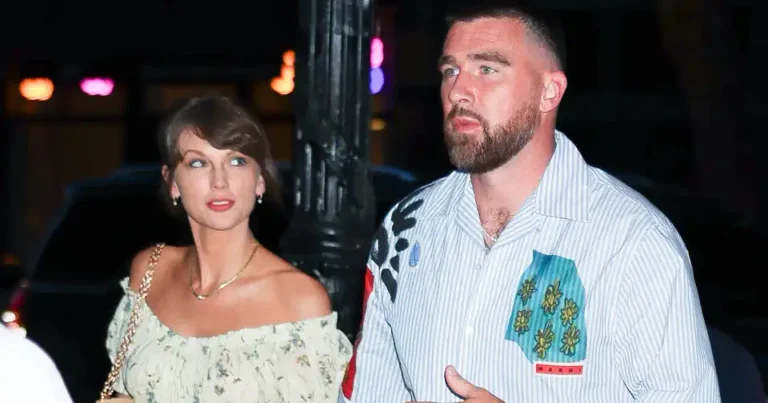 Taylor Swift and Travis Kelce turn a New York dinner outing into fresh relationship buzz