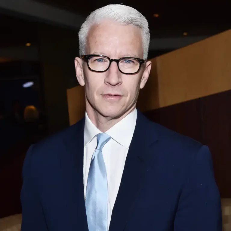 Anderson Cooper leaves 60 Minutes after nearly 20 years