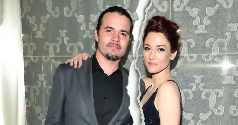 Chyler Leigh and Nathan West split after 23 years of marriage