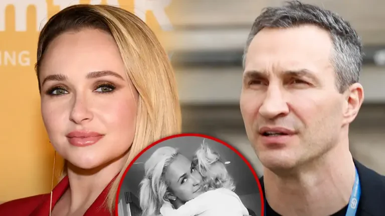 Hayden Panettiere says she nearly died during childbirth