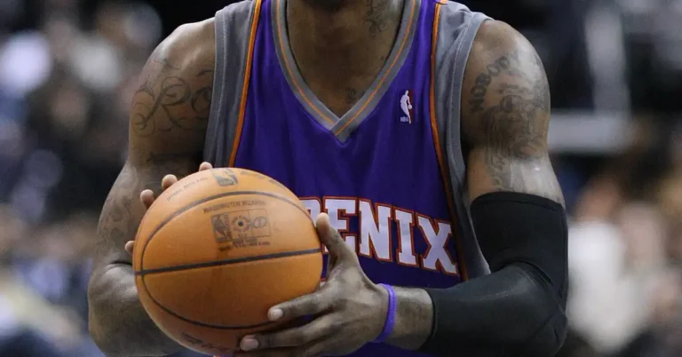 Amare Stoudemire Defends Taylor Swifts NBA Finals Courtside Spot