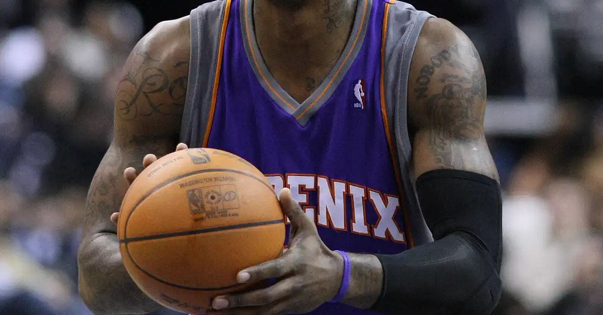 Amare Stoudemire Defends Taylor Swifts NBA Finals Courtside Spot