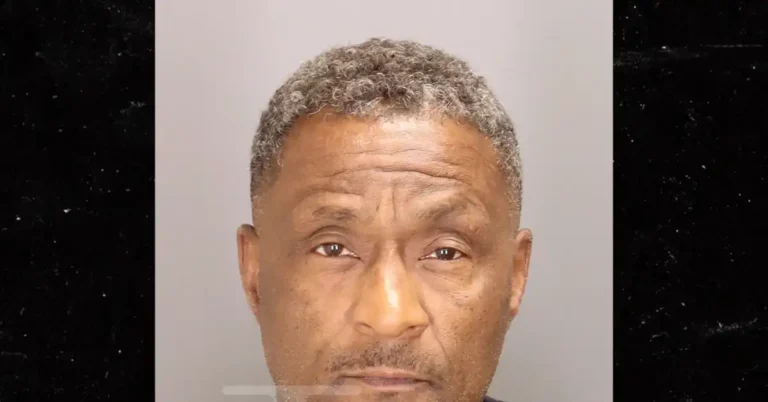 Andre Rison Booked Into Oakland County Jail on DUI Sentence