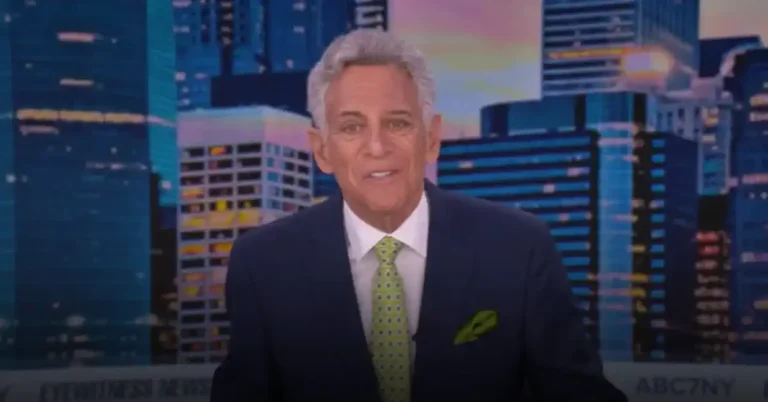 Bill Ritter Steps Down From WABC Anchor Desk After Alzheimers Diagnosis