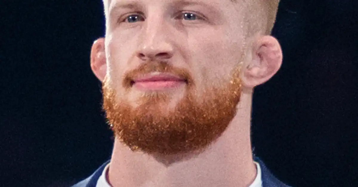 Nickal Stops Daukaus in Round 1, Thanks Trump in Post-Fight Praise