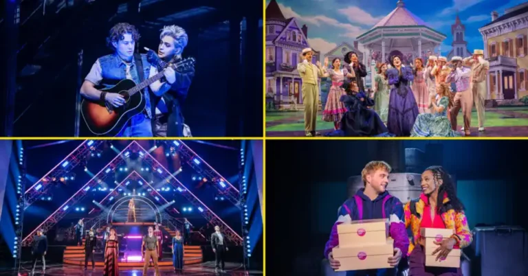 Death of a Salesman Sweeps the 2026 Tony Awards
