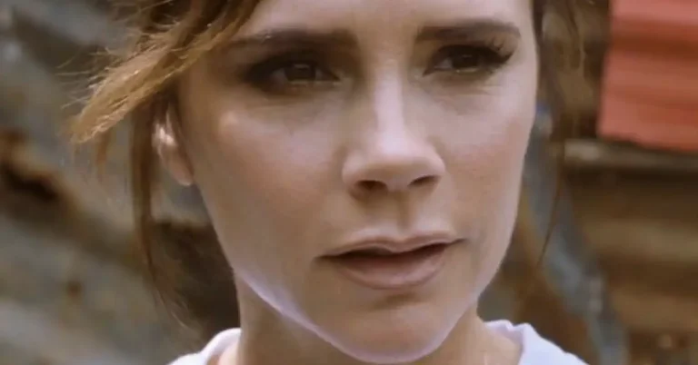 Harper Beckham Visits Brooklyns LA Home After Walk of Fame Ceremony
